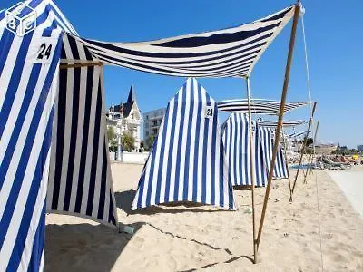 Perle Et Ecume A L Oceanic Apartmán *