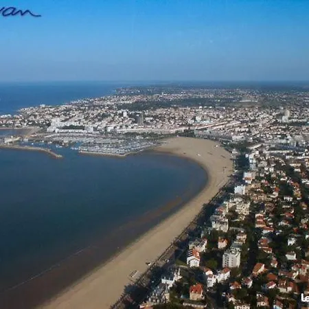 Apartmán Perle Et Ecume A L Oceanic *