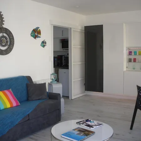 Apartmán Perle Et Ecume A L Oceanic *