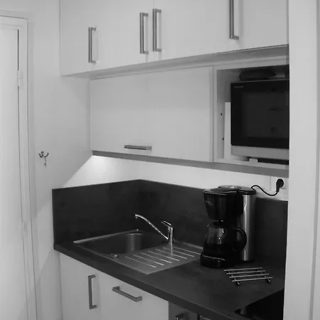 Perle Et Ecume A L Oceanic Apartmán *