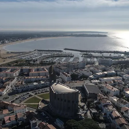 Perle Et Ecume A L Oceanic Apartmán *