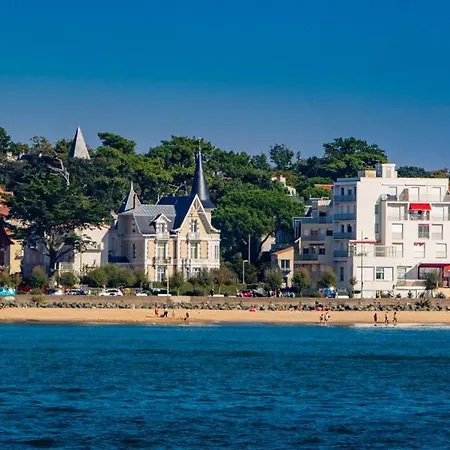 Apartmán Perle Et Ecume A L Oceanic *