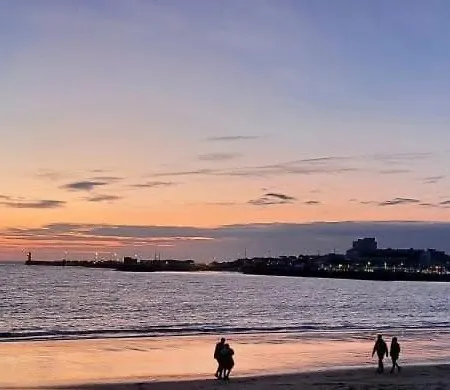 Perle Et Ecume A L Oceanic Apartmán