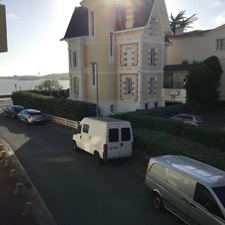 Apartmán Perle Et Ecume A L Oceanic Royan
